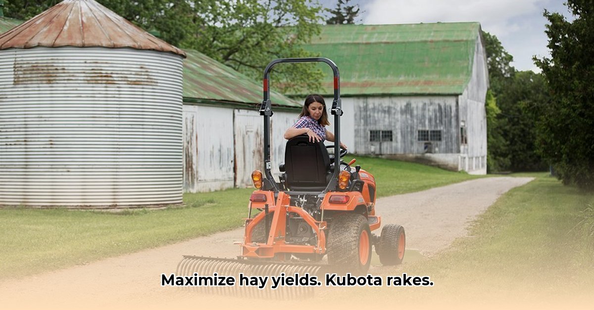 rake-for-kubota-tractor